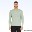 SSUN - UNISEX BAMBOO LONG SLEEVE UPF50+