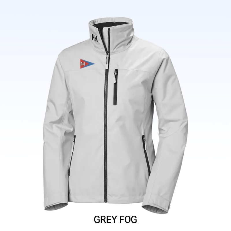 HELLY HANSEN W CREW MIDLAYER JACKET 2.0
