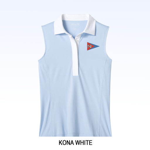 JOHNNIE-O KAYLEE PERFORMANCE SLEEVELESS POLO
