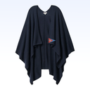 JOHNNIE-O LOUISA CASHMERE BLEND WRAP