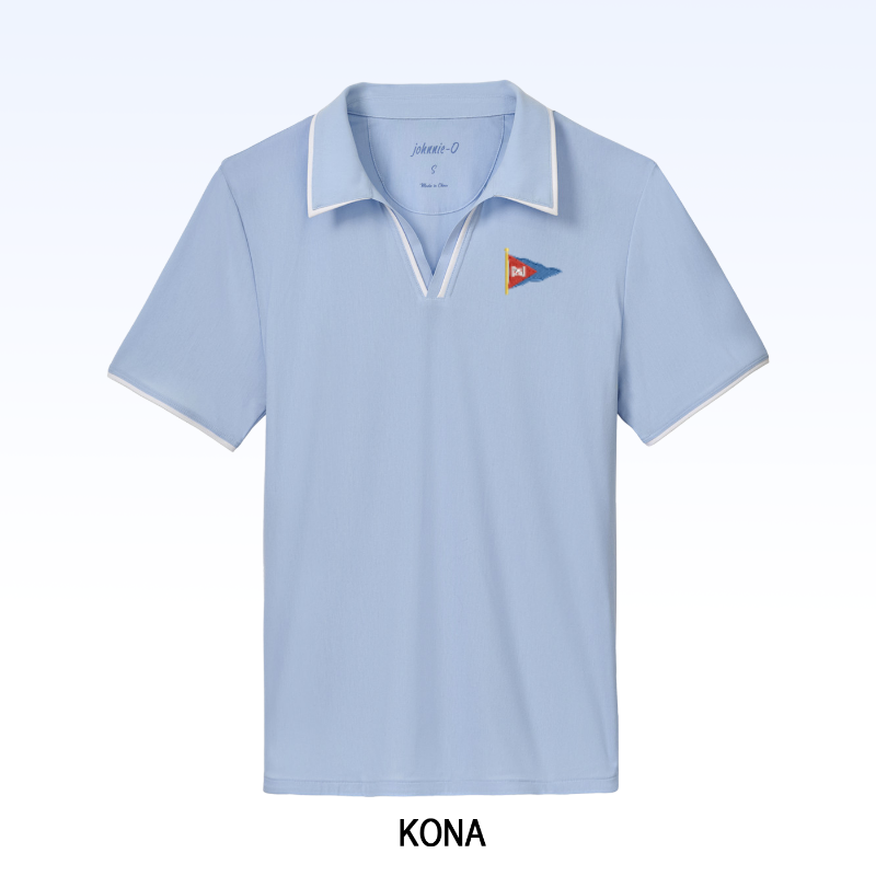 JOHNNIE-O ADELAIDE PERFORMANCE JERSEY POLO