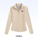 JOHNNIE-O SUSIE PERFORMANCE 1/4 ZIP PULLOVER