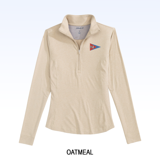 JOHNNIE-O SUSIE PERFORMANCE 1/4 ZIP PULLOVER