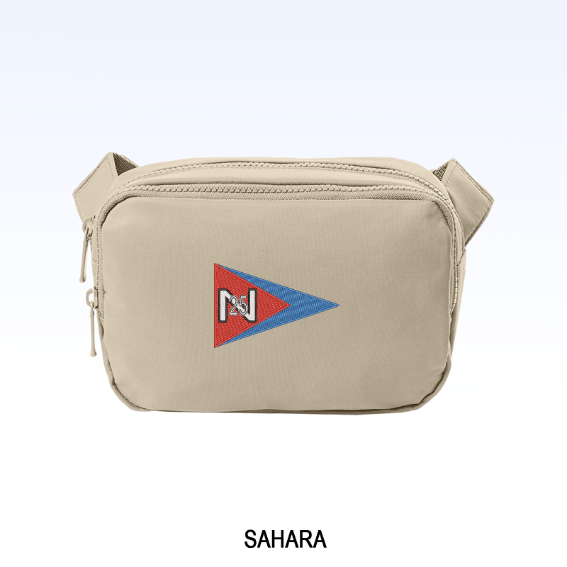 CROSSBODY DUAL-COMPARTMENT PACK (3L)