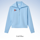 JOHNNIE-O - ELIZA PERFORMANCE 1/2 ZIP PULLOVER