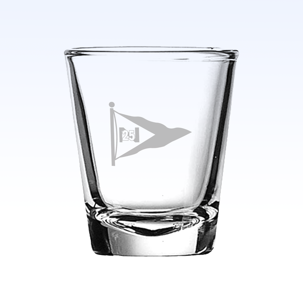 SHOT GLASSES - 2 oz.